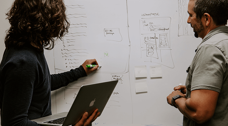 Organize Navigation & Web Structure