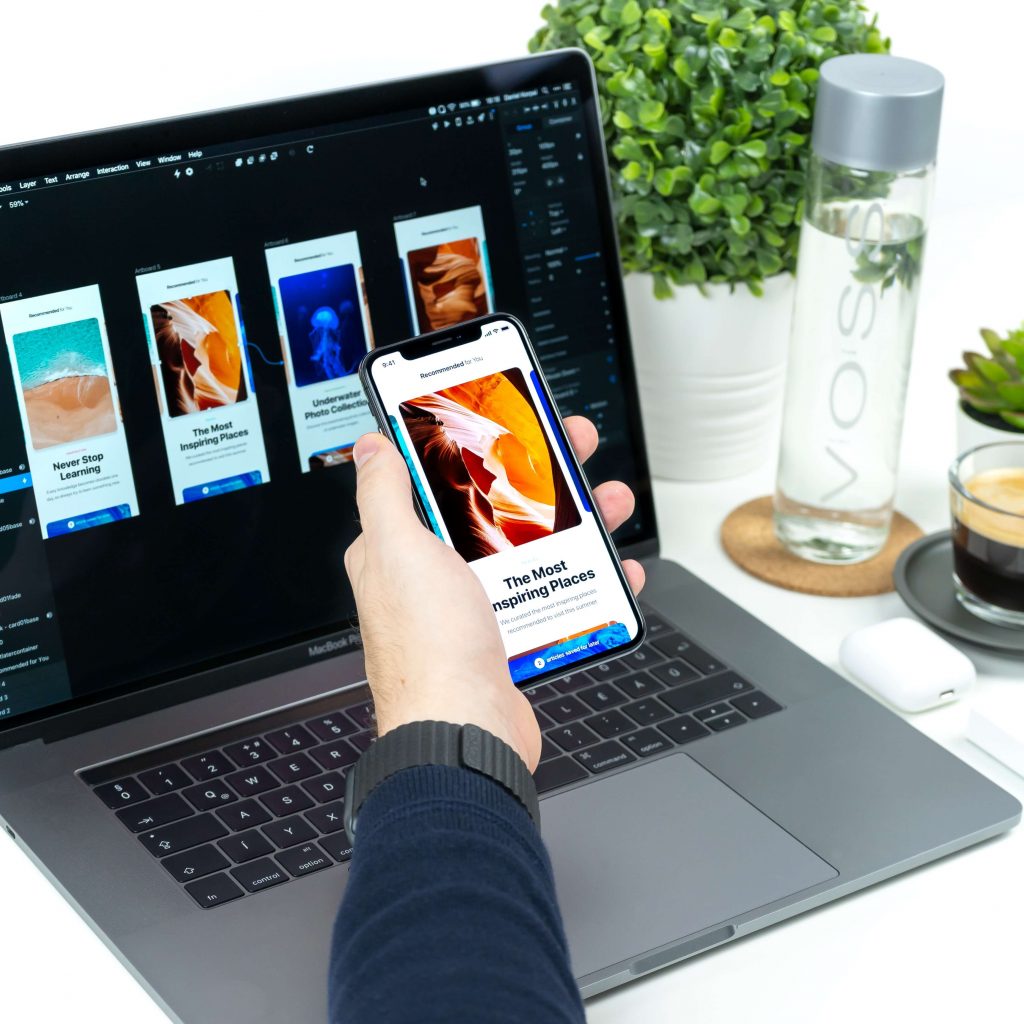 UX design